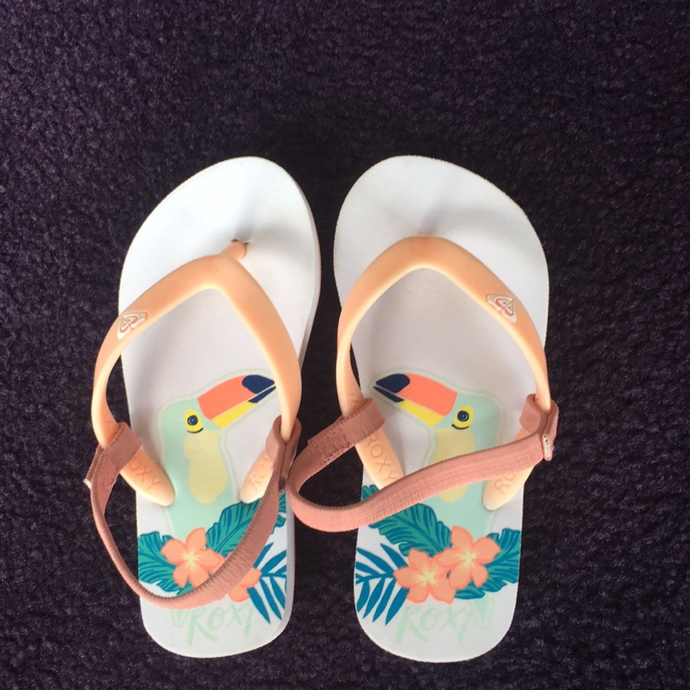Foxy Flip Flops